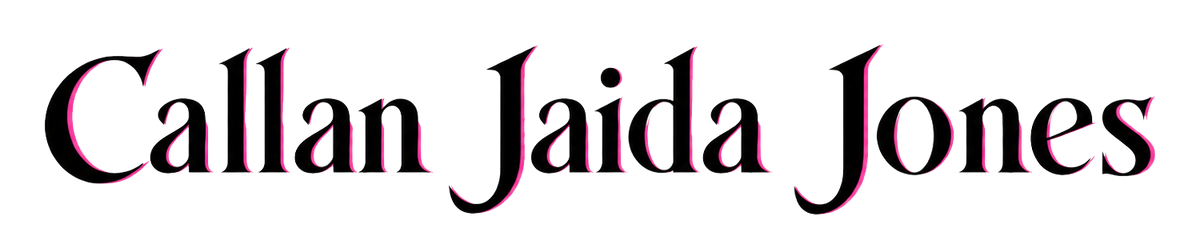 Callan Jaida Jones